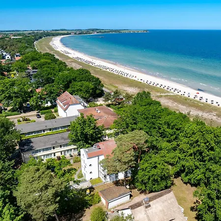 アパート Strandvilla Scholle - Aal 06